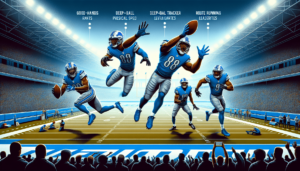 Can the Lions’ Offense Keep Thriving? St. Brown, Reynolds, and Johnson Aim High