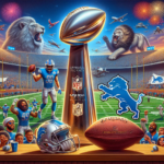 Could 2024 Bring the Lions’ Super Bowl Glory? A Look at Their Contender Status