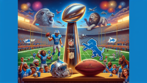 Could 2024 Bring the Lions’ Super Bowl Glory? A Look at Their Contender Status