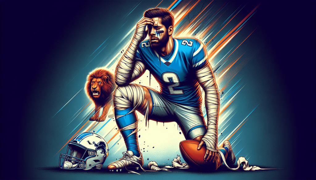 Injury Updates LaPorta, Branch, and More Affect Lions' Game Plan Detroit Lions Aholics