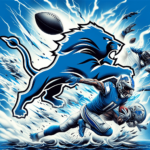 Roar of Success: Detroit Lions Dominate NFL Power Rankings in Week 8