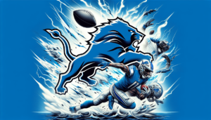 Roar of Success: Detroit Lions Dominate NFL Power Rankings in Week 8